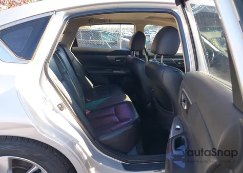 2015 Nissan Altima 2.5 Sl из США, поврежденный, VIN 1N4AL3APXFN905808